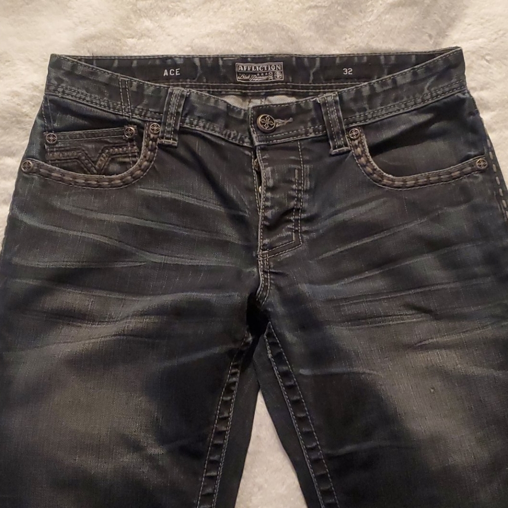 Affliction jeans